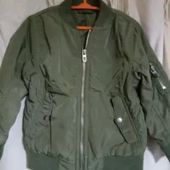 H&М　キッズ　ジャンバー　3-4Y（100cmくらい）