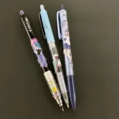 シャープペンシル 3本セット