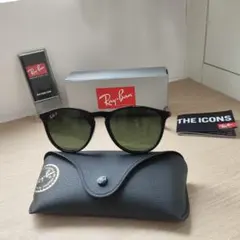 新品 レイバンサングラス RayBan Erika
