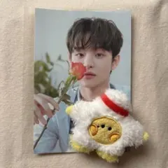 TREASURE TRUZ ROMY minini ジフン