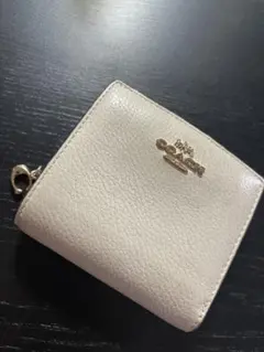 COACH 二つ折り財布のサムネイル