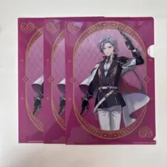 ROF-MAO ろふまお トランプにじさんじ OS特典 不破湊 クリアファイル