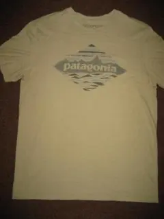 パタゴニア（Patagonia） 半袖 プリントＴシャツ Ｍ