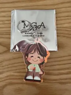 MGA ポップアップ　アクリルキーホルダーりょうちゃん