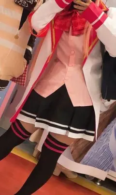 【3/15で削除】周央サンゴ コスプレ 通常