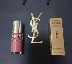 YSL ラブシャイングロスプランパー 44