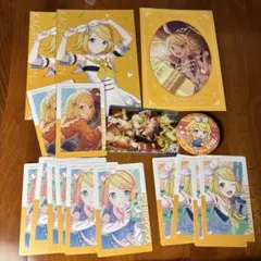 鏡音リン プロセカ　まとめ　17点セット