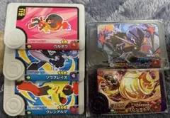 ポケモンメザスタカード 5枚セット