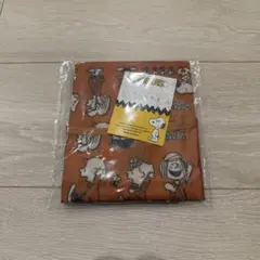 PEANUTS 스누피 라인 매일 가방 에코 백
