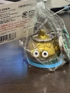 しあわせの黄色いスラミチ　ドラゴンクエスト　メタリックモンスターズギャラリー