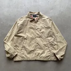 00s Tommy Hilfiger コットン スウィングトップ XL