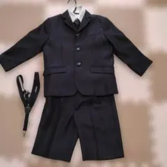 男児フォーマルスーツ上下セット@120
