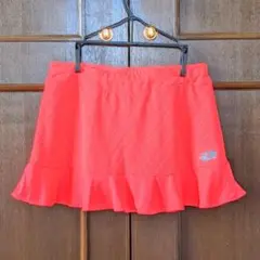 【新品】lotto海外スコートM～L