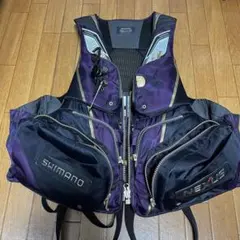 ネクサス ライフジャケット VF-121T ネクサス SHIMANO 廃盤品 - メルカリ