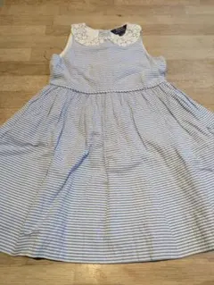★値下げ★【4T】Polo Ralph Lauren ストライプ ワンピース