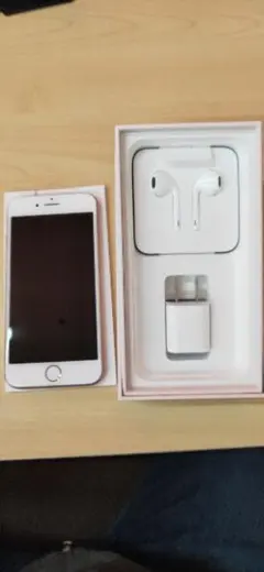 iPhone8 64G　未使用　ゴールド