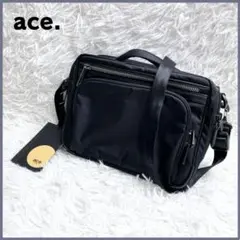 新品未使用✨ ace. エース フレックスライト フィット ショルダーバッグ