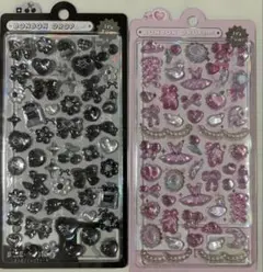 ボンボンドロップシール クーリア ガーリー