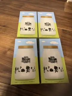 ぽこ あ ポケモン ガラスキャニスター 4個セット