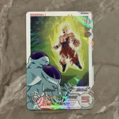スーパードラゴンボールヒーローズ 孫悟空 UGM5-CP1 DA