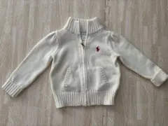 ラルフローレン　カーディガン