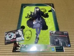 一番くじ　ホロライブ　リグロス　儒烏風亭らでん　まとめ