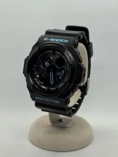 な*る様 【未使用級美品】G-SHOCK GA-300BAアナデジ／ブラック×ラ 楽天市場】CASIO カシオ G-SHOCK Gショック アナログ アナデジ ジー