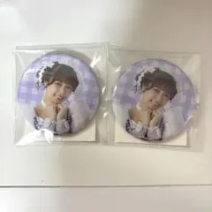 FRUITS ZIPPER 3周年 すきくじ 仲川瑠夏 缶バッチ