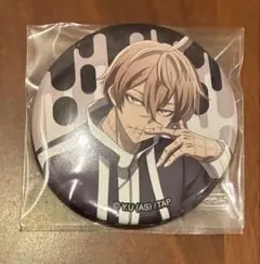 桃源暗鬼 皇后崎迅 人をダメにするシリーズ 缶バッジ