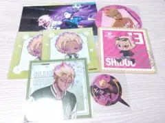 ブルーロック　士道龍聖　マルイ　天狗茶亭　andGALLERY　特典