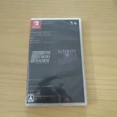 【Switch】 エニグママシン＆アルティリティエクスペリエンス [通常版]
