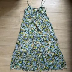 Ray Cassin キャミソールワンピース