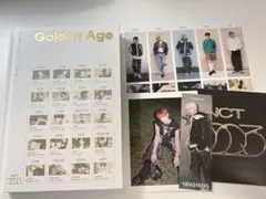 NCT2023 Golden Ageアルバム