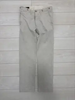 Double RL RRL リネン スラックス　パンツ 29x30のサムネイル