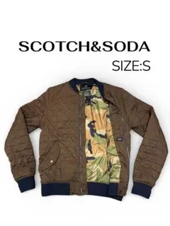 2026年最新】SCOTCH&SODA メンズ ジャンパー・ブルゾンの人気アイテム