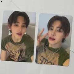 CORTIS ユニバ特典　ソンヒョン　UMS seonghyeon AB