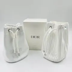 Dior ディオール　ノベルティ　巾着ポーチ 箱付きのサムネイル