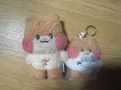 ZEROBASEONE ハンビン ハニニ マスコットセット