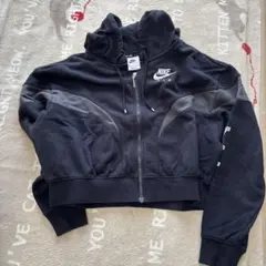 NIKEフード付きパーカー