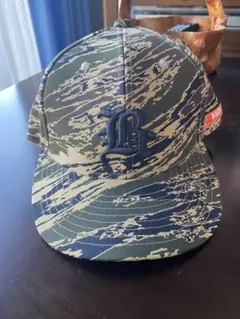 nitraid ナイトレイド new era キャップrealweed - メルカリ