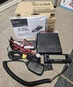 2026年最新】icom IC-2710の人気アイテム - メルカリ