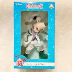 ディズニー Happyくじ クリスマスオーナメント 2022 グーフィー
