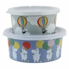 Rätt Start ムーミン Moomin 保存容器 ランチBOX 弁当箱