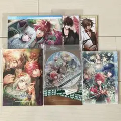 悠久のティアブレイド switch 特装版 ステラセット ⚠️ソフト・外箱なし