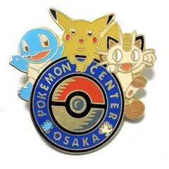 2026年最新】ポケモンセンターオーサカ ピンズの人気アイテム - メルカリ
