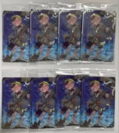 FGO Fate/Grand Order ウエハース14 ヴァン・ゴッホ 8枚