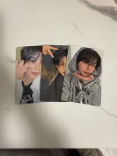 ald1 シンロン　3枚