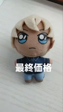 名探偵コナン ぷちぬい マスコット 降谷零 安室透 - メルカリ