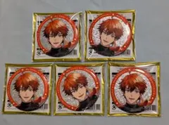 にじさんじ 8th Anniversary 8周年 缶バッジ 北見遊征