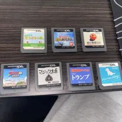 NINTENDODS ソフト7本セット